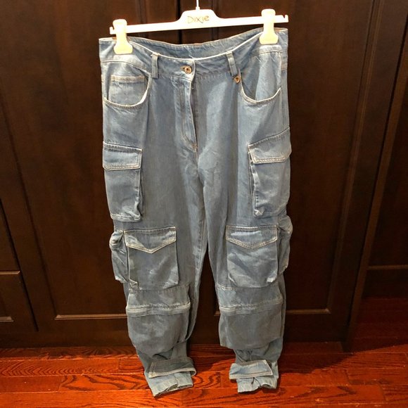 ❤Host Pickx2❤ NWT Designer Italian Jeans - 2022 Catalogue - Picture 14 of 16